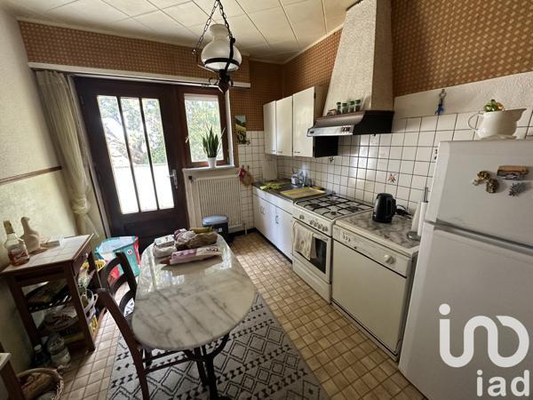 Maison à vendre 4 pièces 103 m² Dannemarie