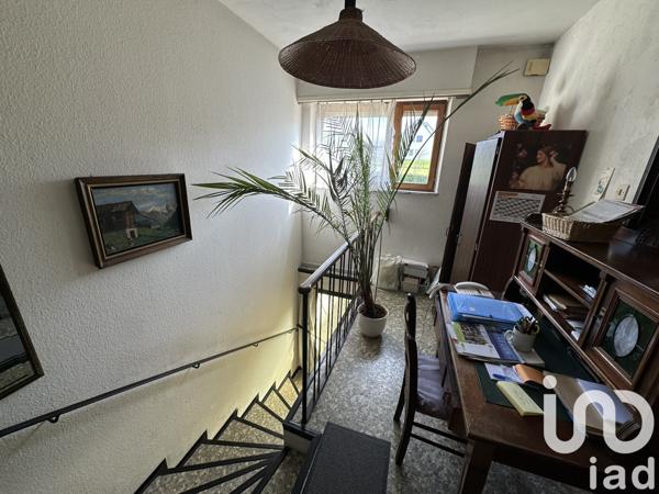 Maison à vendre 4 pièces 103 m² Dannemarie