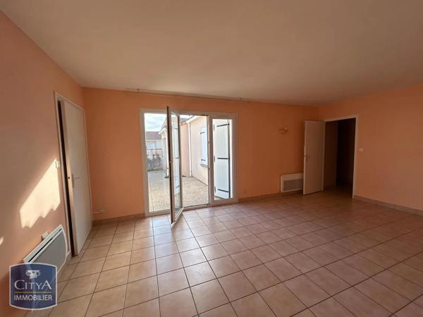 Maison à louer 3 pièces 72.95m² Niort (79000)