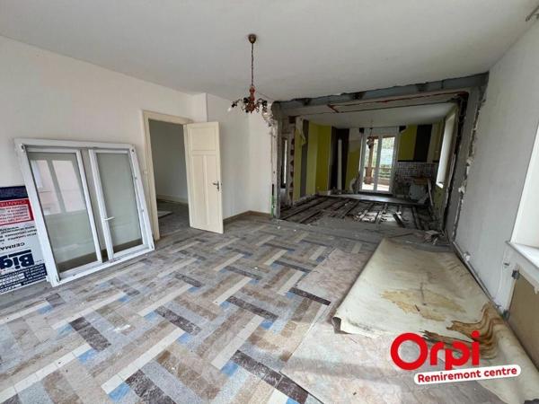 Appartement à vendre    3 pièces • 90 m2 Rupt-sur-Moselle