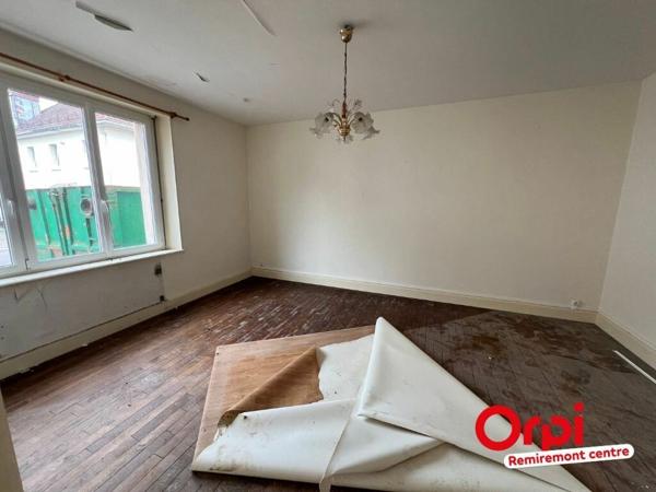 Appartement à vendre    3 pièces • 90 m2 Rupt-sur-Moselle