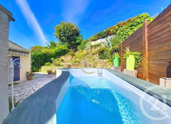 Maison à vendre  5 pièces - 136,68 m2 ISTRES - 13