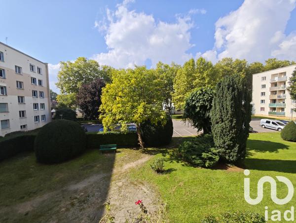 Appartement à vendre 2 pièces 62 m² Dijon