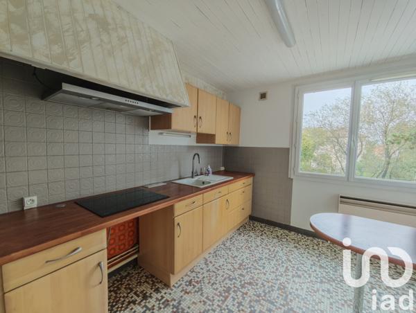 Appartement à vendre 2 pièces 62 m² Dijon