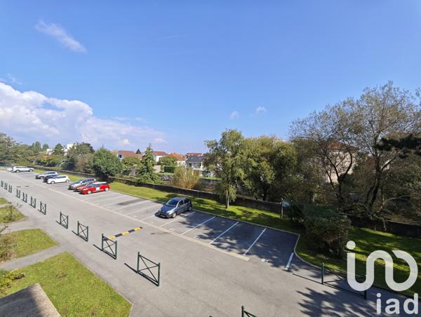 Appartement à vendre 2 pièces 62 m² Dijon