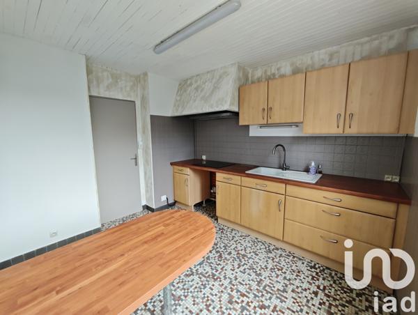 Appartement à vendre 2 pièces 62 m² Dijon