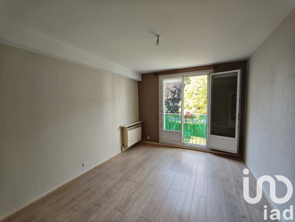 Appartement à vendre 2 pièces 62 m² Dijon