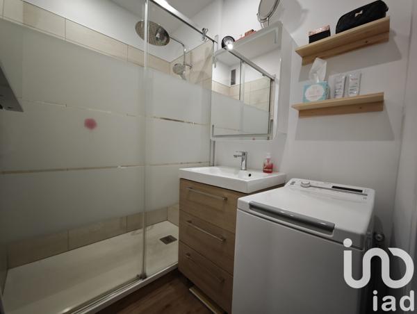 Appartement à vendre 2 pièces 62 m² Dijon