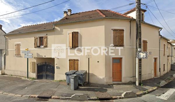 Achat immeuble Fontenay-en-Parisis - 13 pièce(s) - 218 m² - 741 000 €