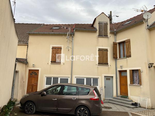 Achat immeuble Fontenay-en-Parisis - 13 pièce(s) - 218 m² - 741 000 €
