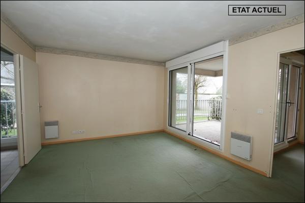 Appartement Villiers Sur Marne 2 pièce(s) 42.97 m2