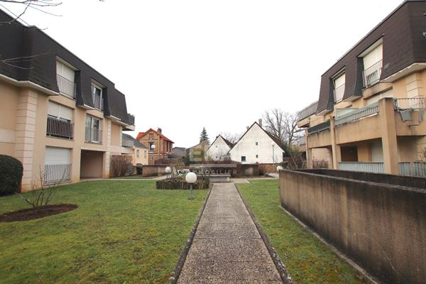 Appartement Villiers Sur Marne 2 pièce(s) 42.97 m2