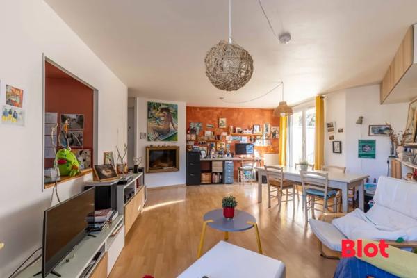 Appartement 4 pièce(s)