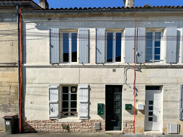 Maison à vendre à Cognac (16100) - Charente