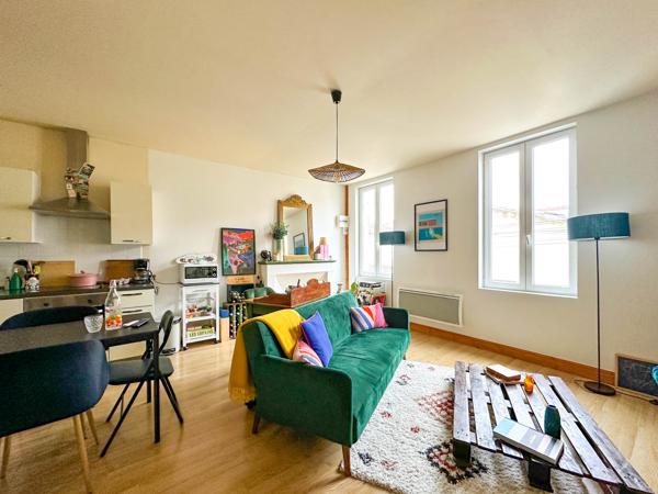 Maison à vendre à Cognac (16100) - Charente