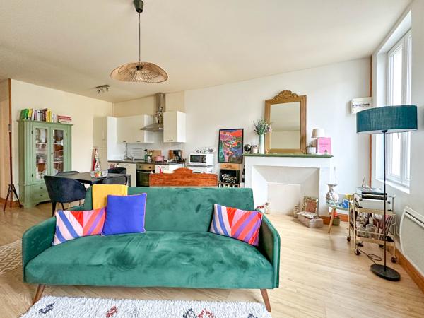 Maison à vendre à Cognac (16100) - Charente