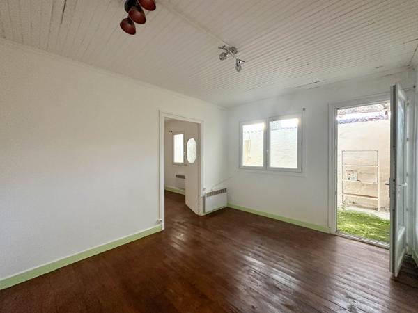 Maison à vendre à Cognac (16100) - Charente