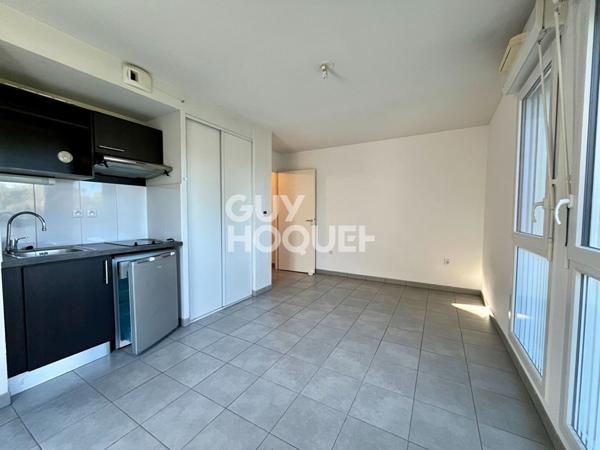 Appartement Tournefeuille 1 pièce(s) 23.60 m2