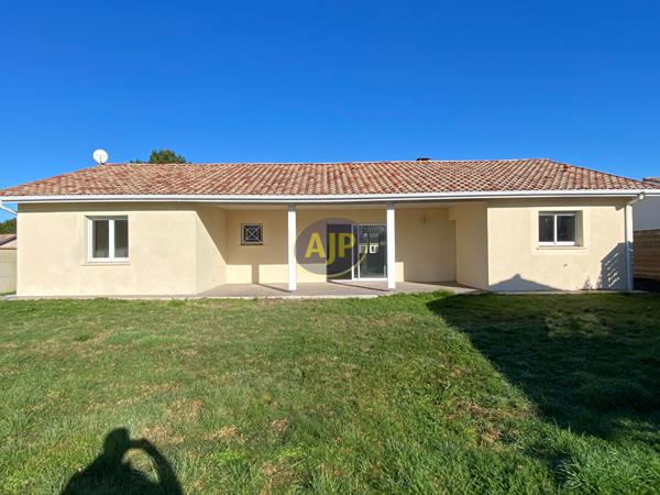 Vente maison Hourtin : 315 000 € - AJP Hourtin Immobilier