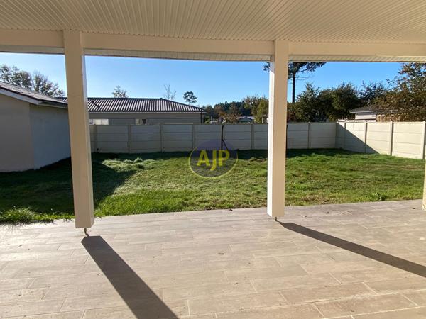 Vente maison Hourtin : 315 000 € - AJP Hourtin Immobilier