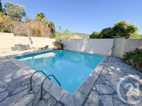 Maison à vendre  7 pièces - 205,28 m2 CAVALAIRE SUR MER - 83