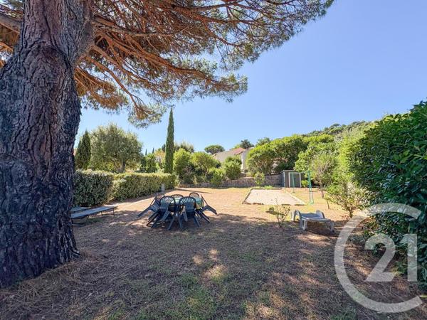 Maison à vendre  7 pièces - 205,28 m2 CAVALAIRE SUR MER - 83