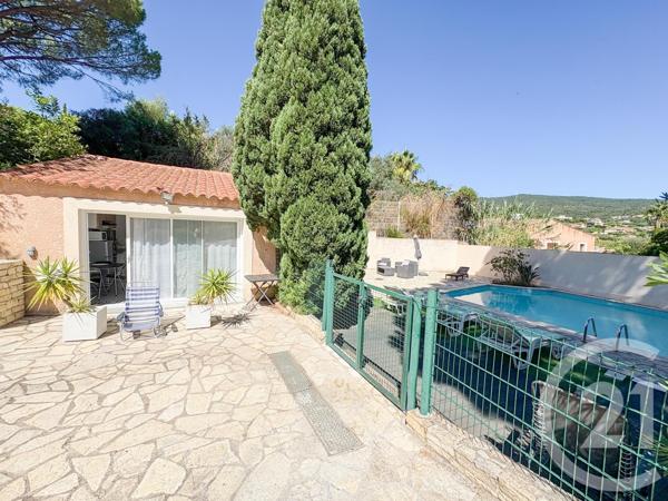 Maison à vendre  7 pièces - 205,28 m2 CAVALAIRE SUR MER - 83