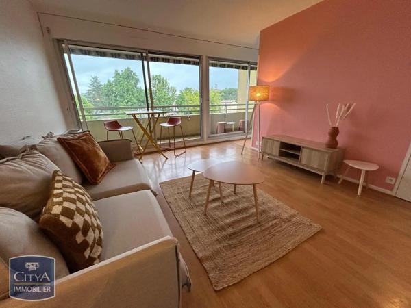 Appartement à louer 1 pièce 25.16m²