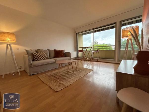Appartement à louer 1 pièce 25.16m²