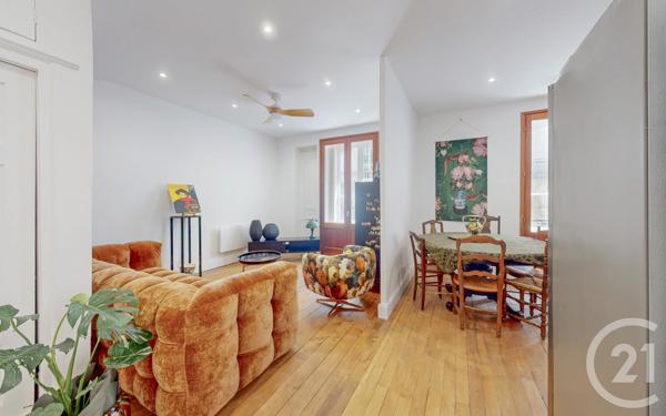 Appartement F3 Bis à vendre  4 pièces - 93 m 2   BAYONNE  - 64
