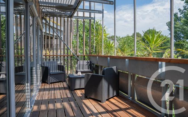 Appartement F3 à vendre  3 pièces - 64,75 m 2   BAYONNE  - 64