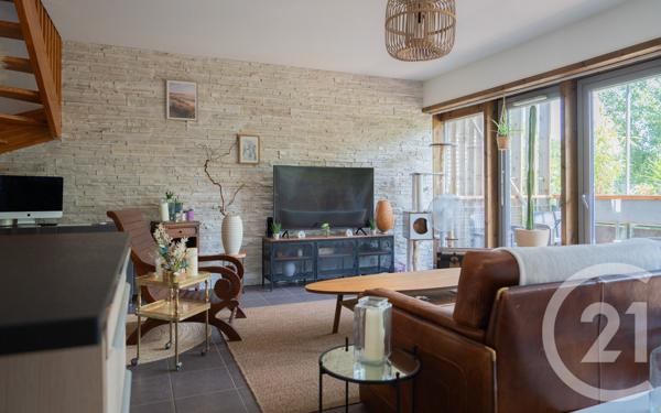 Appartement F3 à vendre  3 pièces - 64,75 m 2   BAYONNE  - 64