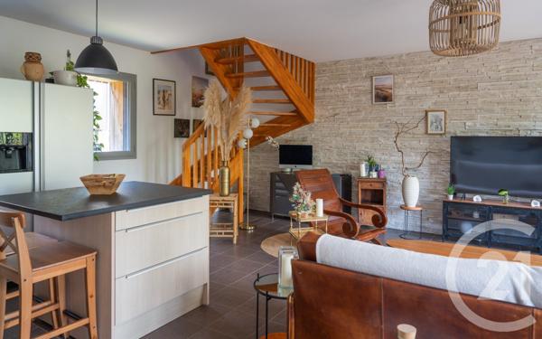 Appartement F3 à vendre  3 pièces - 64,75 m 2   BAYONNE  - 64