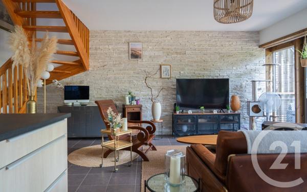 Appartement F3 à vendre  3 pièces - 64,75 m 2   BAYONNE  - 64