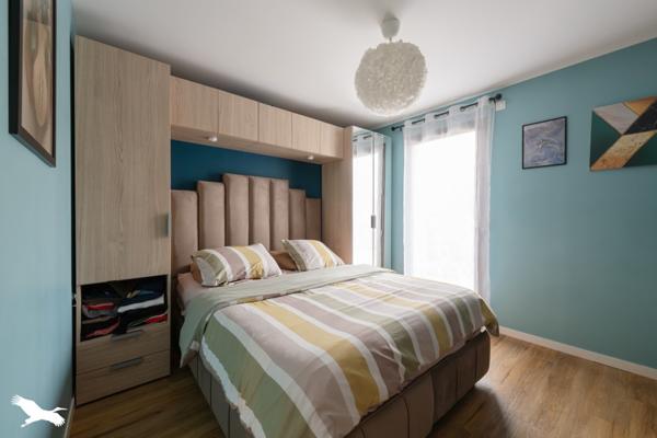 Appartement à vendre |  Eaubonne |  4 pièces | 82 m²