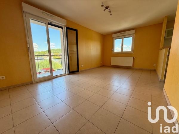 Appartement à vendre 2 pièces 50 m² Fameck