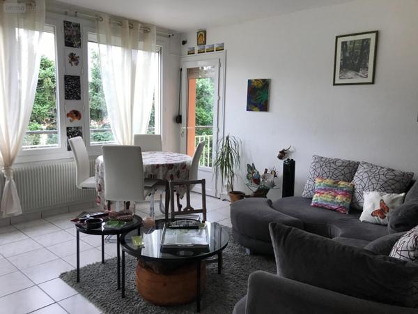 Appartement rénové à vendre à Paray-le-Monial en Saône-et-Loire (71600), ref : A-P-ANCO   
NORD