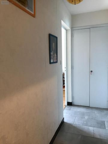 Appartement rénové à vendre à Paray-le-Monial en Saône-et-Loire (71600), ref : A-P-ANCO   
NORD