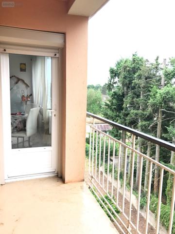 Appartement rénové à vendre à Paray-le-Monial en Saône-et-Loire (71600), ref : A-P-ANCO   
NORD