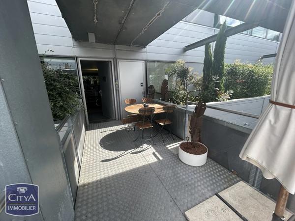 Appartement à vendre 3 pièces 80.56m² Tours (37000)