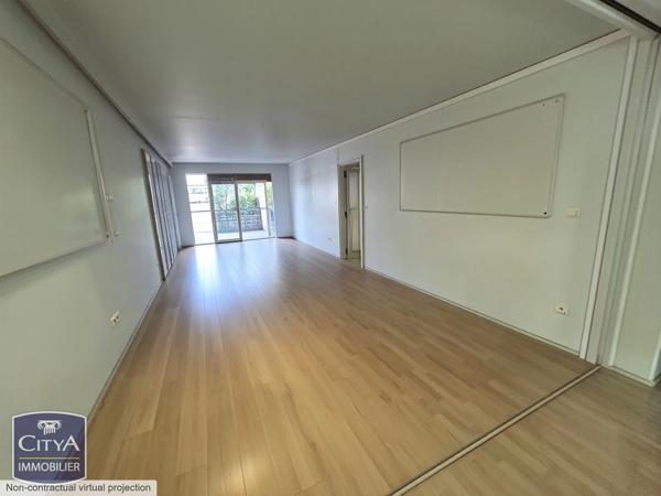 Appartement à vendre 3 pièces 80.56m² Tours (37000)
