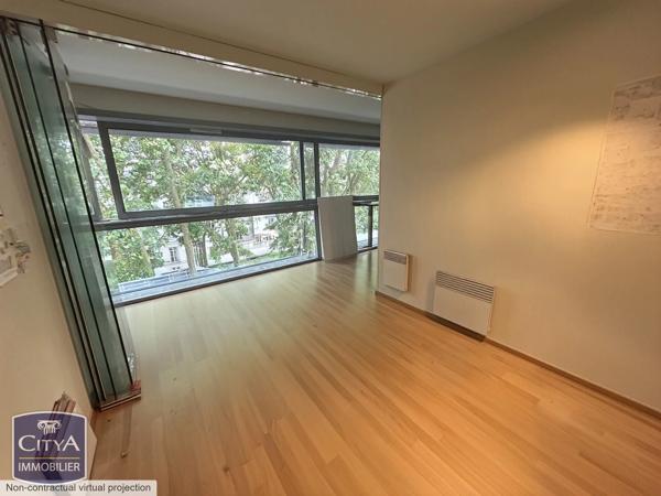 Appartement à vendre 3 pièces 80.56m² Tours (37000)