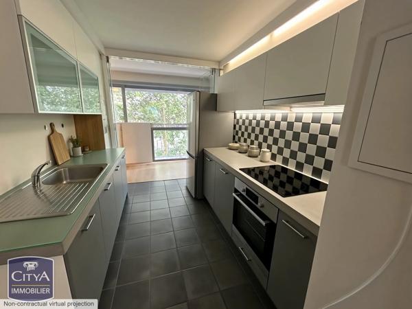 Appartement à vendre 3 pièces 80.56m² Tours (37000)