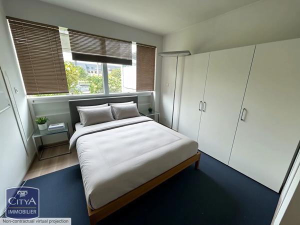 Appartement à vendre 3 pièces 80.56m² Tours (37000)