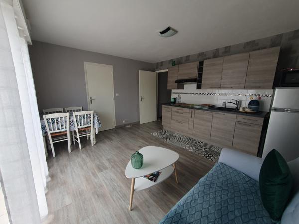 Appartement 1 pièce(s) 31 m²
