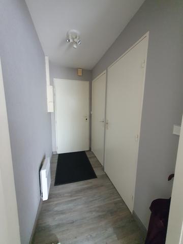 Appartement 1 pièce(s) 31 m²