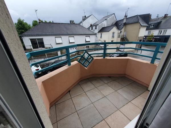 Appartement 1 pièce(s) 31 m²