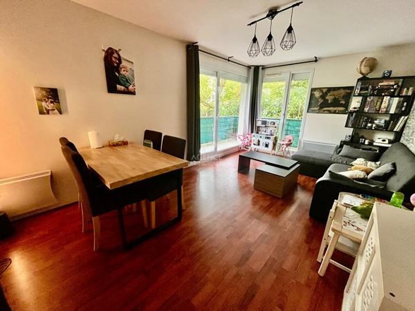 Appartement Cergy 4 pièce(s) €232 000 ** - Référence 2208