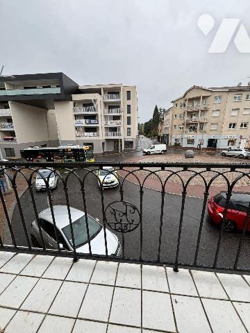 Appartement T3-Centre -ville-62 m2-faibles charges.