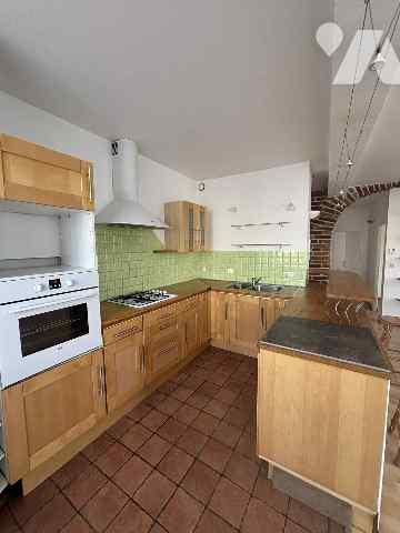 Appartement T3-Centre -ville-62 m2-faibles charges.